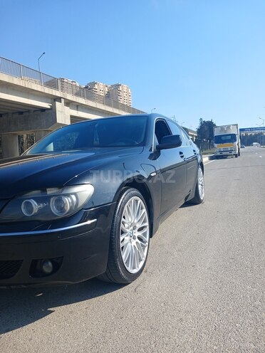 BMW 735 2002, 299,000 km - 3.6 l - Bakı