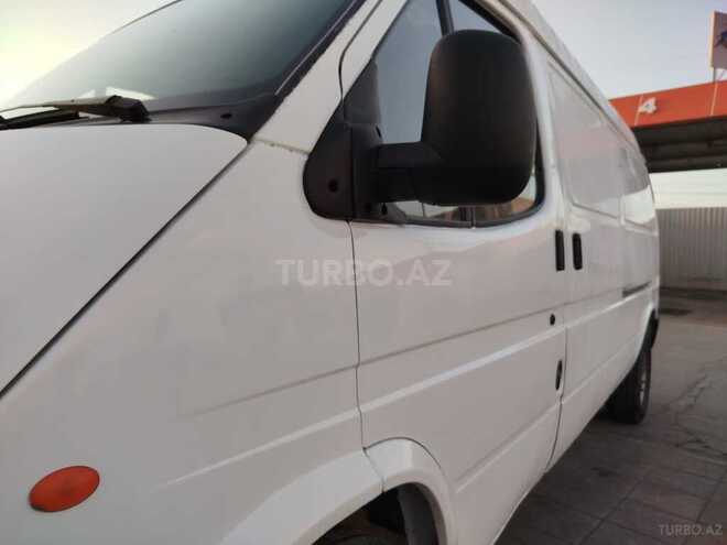 Ford Transit 1998, 256,328 km - 2.5 л - Xaçmaz
