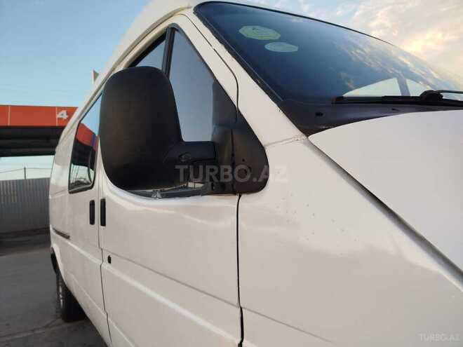 Ford Transit 1998, 256,328 km - 2.5 л - Xaçmaz