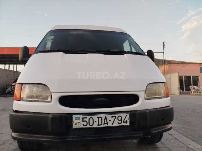 Ford Transit 1998, 256,328 km - 2.5 л - Xaçmaz
