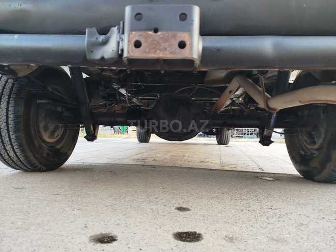 Ford Transit 1998, 256,328 km - 2.5 л - Xaçmaz