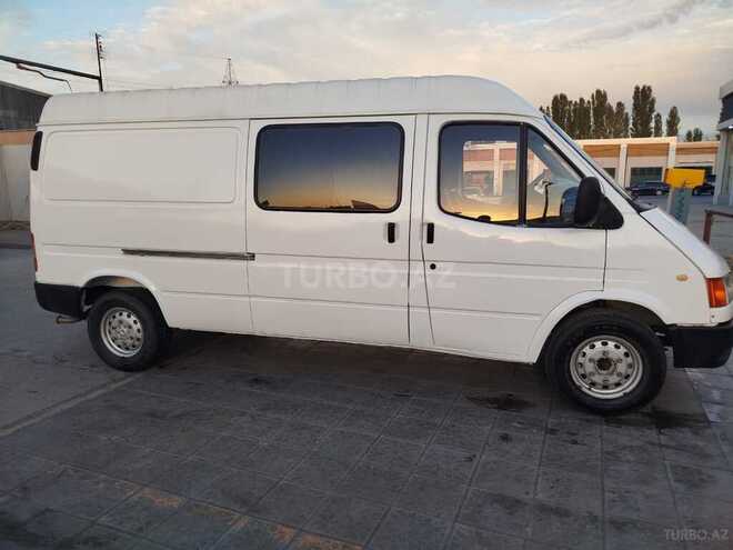 Ford Transit 1998, 256,328 km - 2.5 л - Xaçmaz