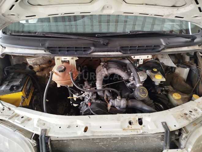 Ford Transit 1998, 256,328 km - 2.5 л - Xaçmaz