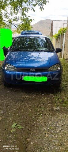 LADA (VAZ) Kalina 2006, 236,415 km - 1.6 l - Culfa