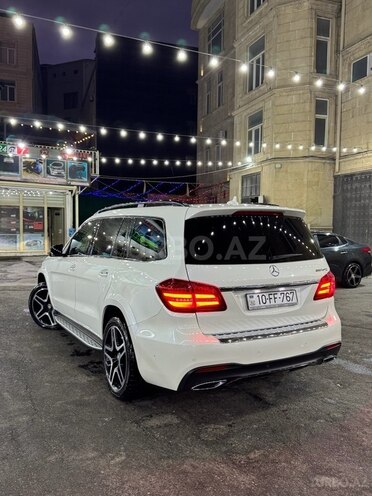 Mercedes GLS 350 2016, 223,500 km - 3.0 l - Bakı