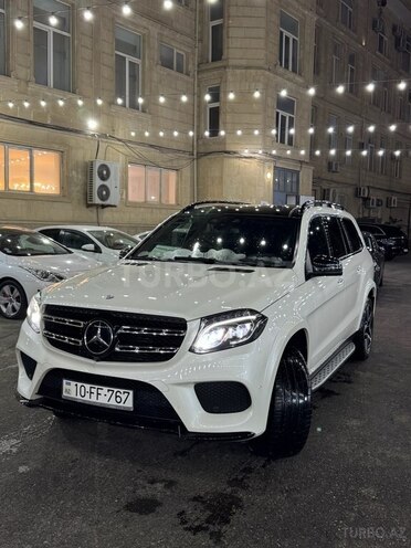 Mercedes GLS 350 2016, 223,500 km - 3.0 l - Bakı