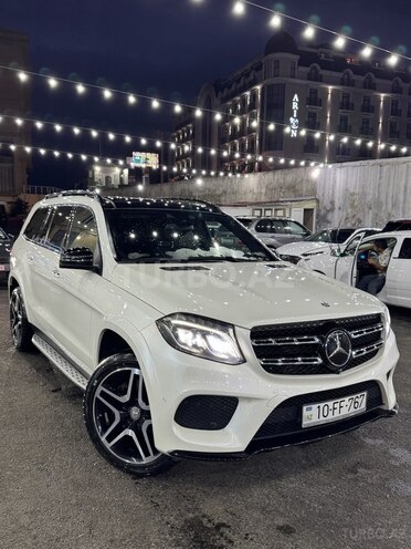 Mercedes GLS 350 2016, 223,500 km - 3.0 l - Bakı