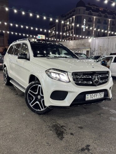 Mercedes GLS 350 2016, 223,500 km - 3.0 l - Bakı