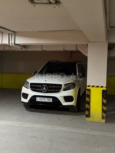 Mercedes GLS 350 2016, 223,500 km - 3.0 l - Bakı