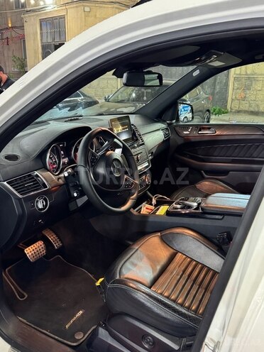 Mercedes GLS 350 2016, 223,500 km - 3.0 l - Bakı