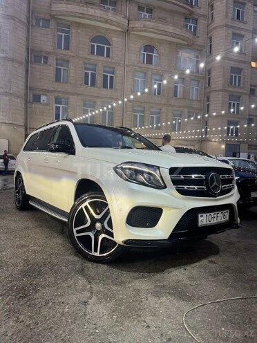 Mercedes GLS 350 2016, 223,500 km - 3.0 l - Bakı