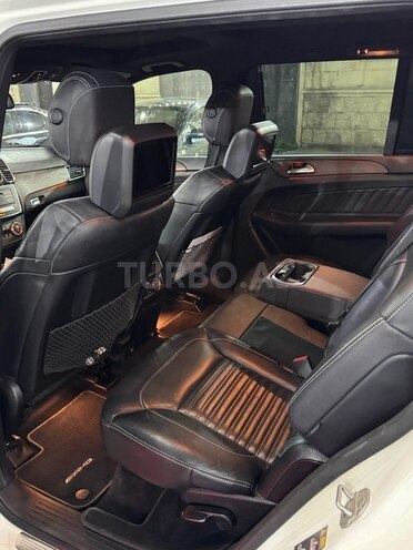 Mercedes GLS 350 2016, 223,500 km - 3.0 l - Bakı