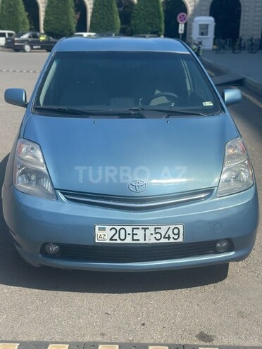 Toyota Prius-1