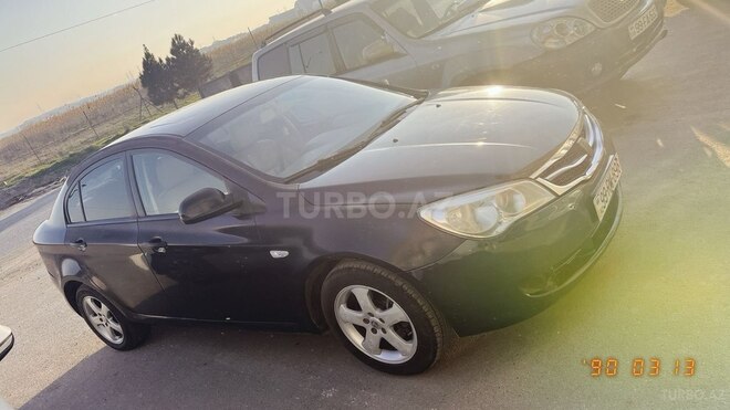 MG 350 2011, 335,000 km - 1.5 l - Bakı