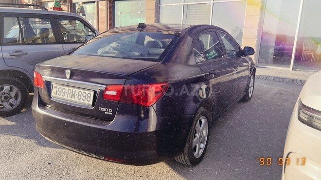 MG 350 2011, 335,000 km - 1.5 l - Bakı