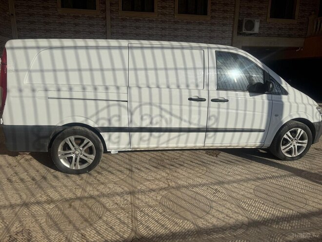 Mercedes Vito 116 2012, 272,000 km - 2.2 l - Gəncə