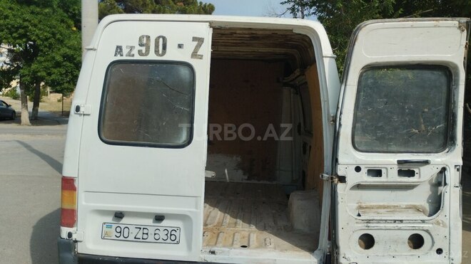 Ford Transit 1992, 250,000 km - 2.5 l - Bakı