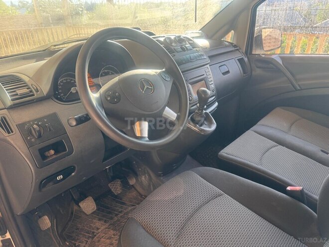 Mercedes Vito 116 2012, 272,000 km - 2.2 l - Gəncə