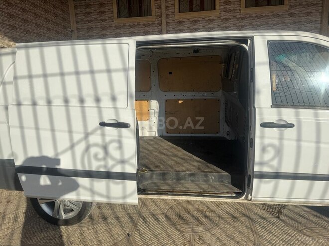 Mercedes Vito 116 2012, 272,000 km - 2.2 l - Gəncə