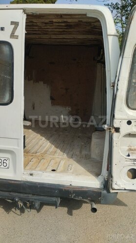 Ford Transit 1992, 250,000 km - 2.5 l - Bakı