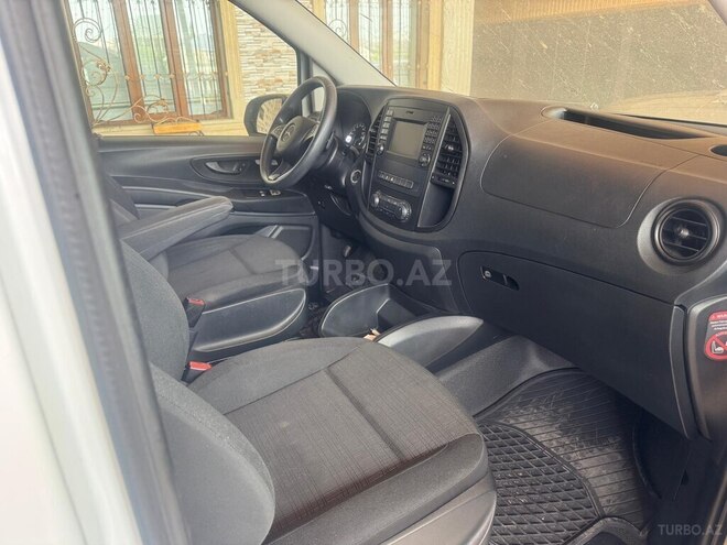 Mercedes Vito 116 2012, 272,000 km - 2.2 l - Gəncə