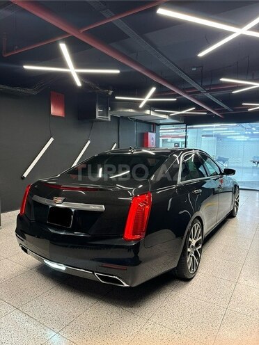 Cadillac CTS-2
