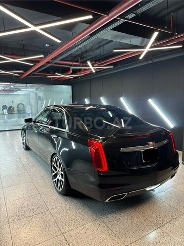Cadillac CTS-4