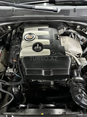 Cadillac CTS-6