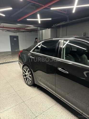 Cadillac CTS-5