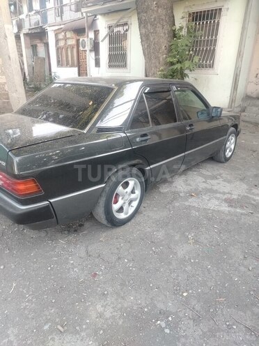 Mercedes 190 1992, 200,000 km - 2.0 l - Bərdə