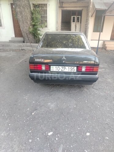 Mercedes 190 1992, 200,000 km - 2.0 l - Bərdə