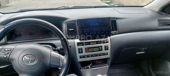 Toyota Corolla 2005, 225,000 km - 1.4 л - Bakı