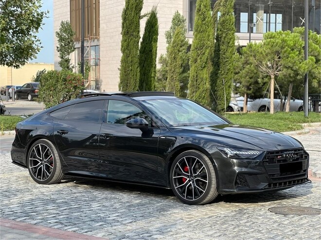 Audi A7 Sportback-2
