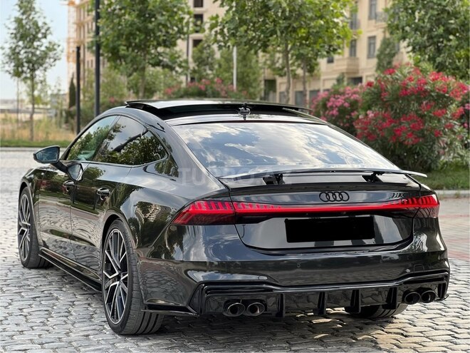 Audi A7 Sportback-4