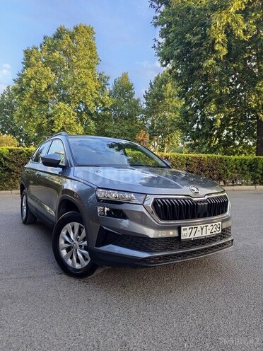 Skoda Karoq 2023, 49,000 km - 1.6 l - Bərdə
