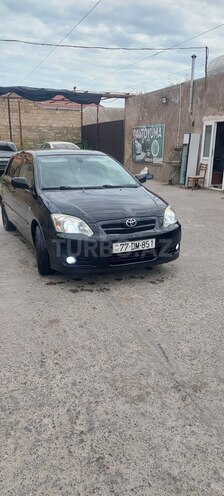 Toyota Corolla 2005, 225,000 km - 1.4 л - Bakı