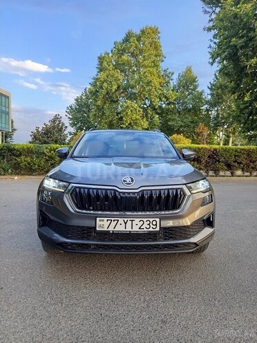 Skoda Karoq 2023, 49,000 km - 1.6 l - Bərdə