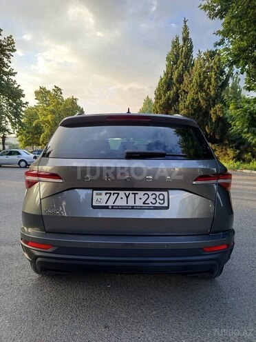 Skoda Karoq 2023, 49,000 km - 1.6 l - Bərdə