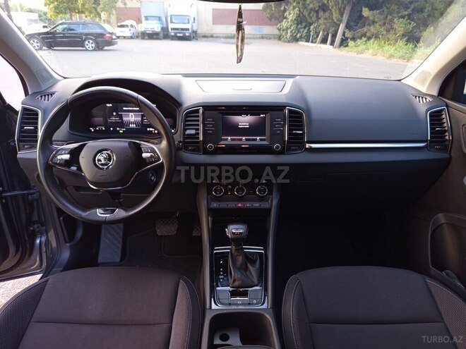 Skoda Karoq 2023, 49,000 km - 1.6 l - Bərdə