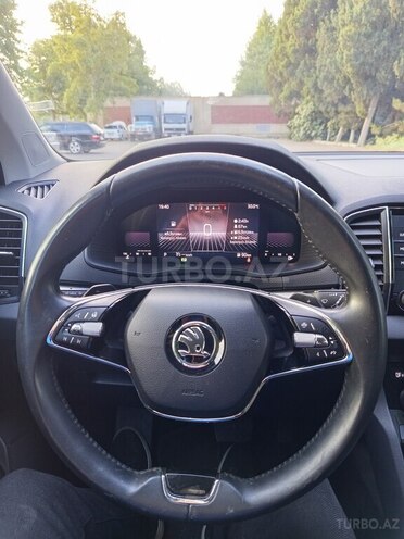Skoda Karoq 2023, 49,000 km - 1.6 l - Bərdə