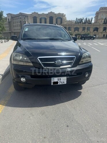 Kia Sorento 2006, 308,000 km - 2.5 l - Bakı