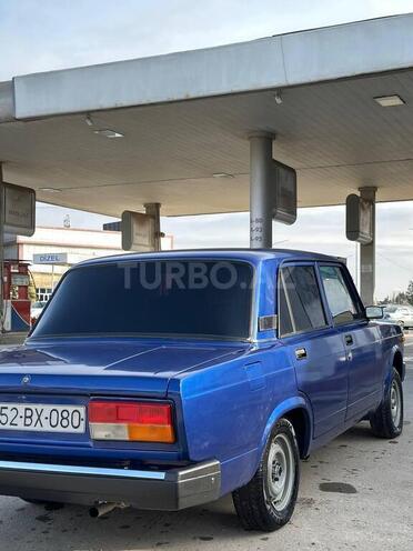 LADA (VAZ) 2107 2006, 95,000 km - 1.6 l - Salyan