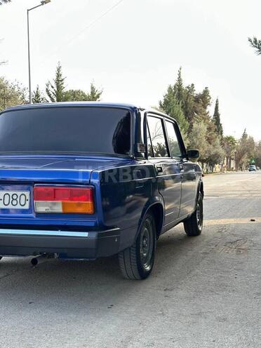 LADA (VAZ) 2107 2006, 95,000 km - 1.6 l - Salyan