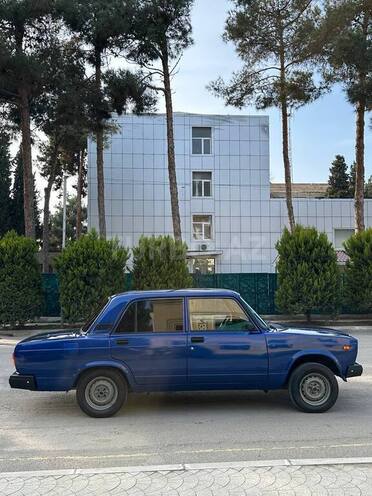 LADA (VAZ) 2107 2006, 95,000 km - 1.6 l - Salyan