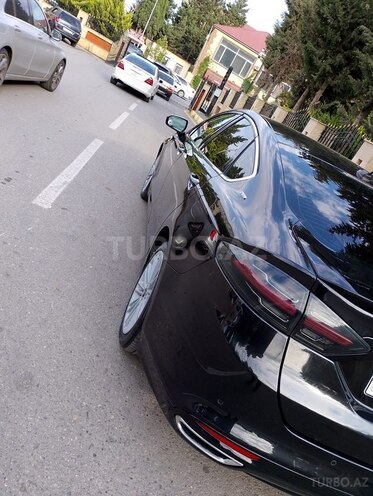 Ford Fusion (North America) 2014, 180,000 km - 1.5 л - Bakı