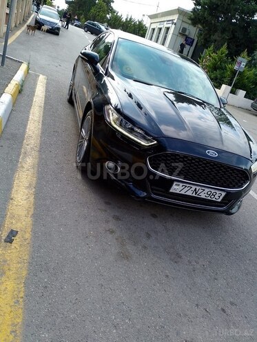 Ford Fusion (North America) 2014, 180,000 km - 1.5 л - Bakı