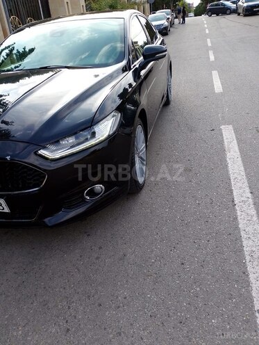 Ford Fusion (North America) 2014, 180,000 km - 1.5 л - Bakı