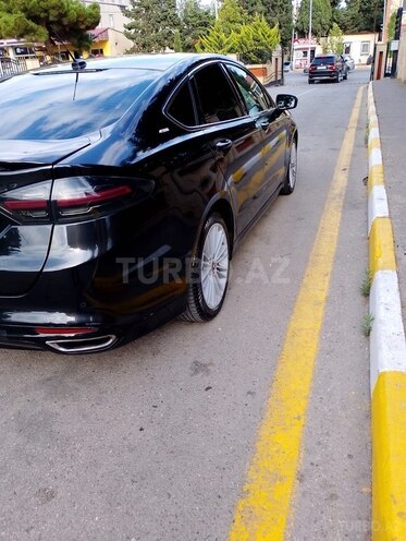 Ford Fusion (North America) 2014, 180,000 km - 1.5 л - Bakı