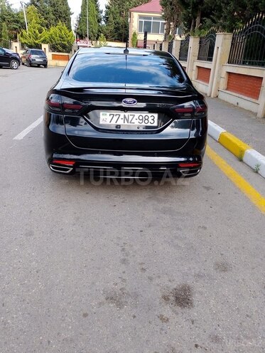 Ford Fusion (North America) 2014, 180,000 km - 1.5 л - Bakı