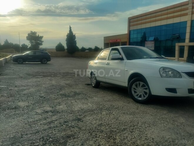 LADA (VAZ) Priora 2018, 231,600 km - 1.6 л - Bakı